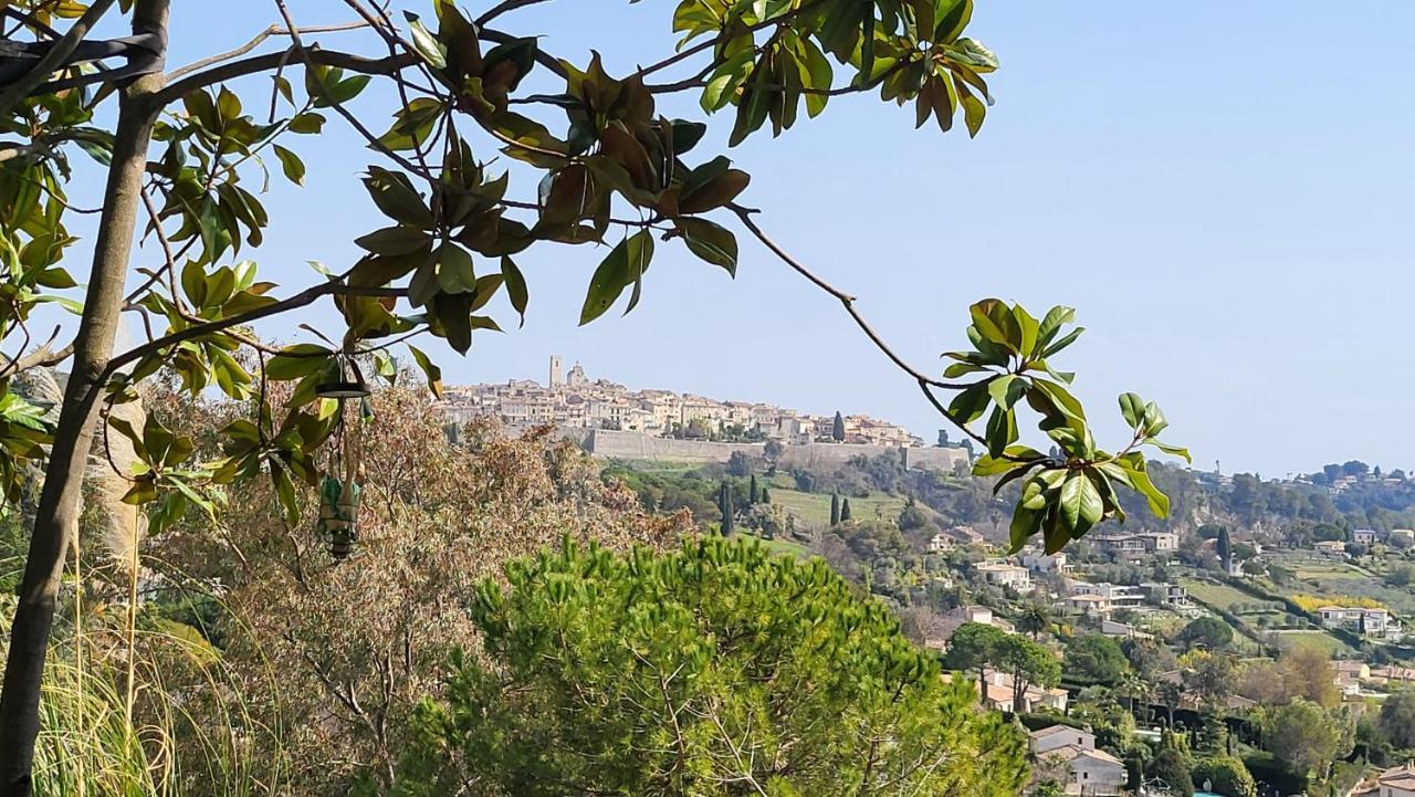 Ideal Bnb Saint-Paul-de-Vence Exterior foto