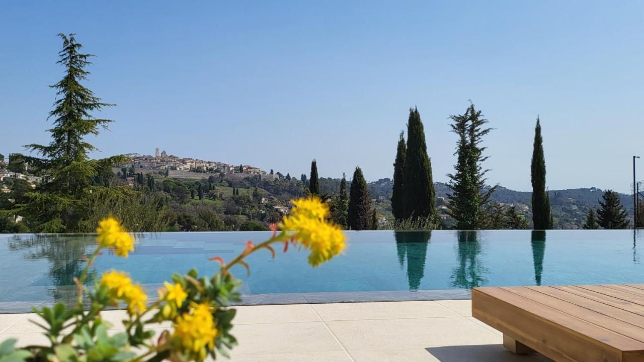 Ideal Bnb Saint-Paul-de-Vence Exterior foto