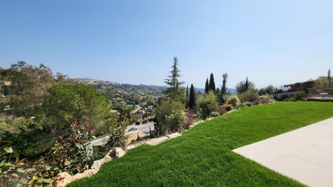 Ideal Bnb Saint-Paul-de-Vence Exterior foto