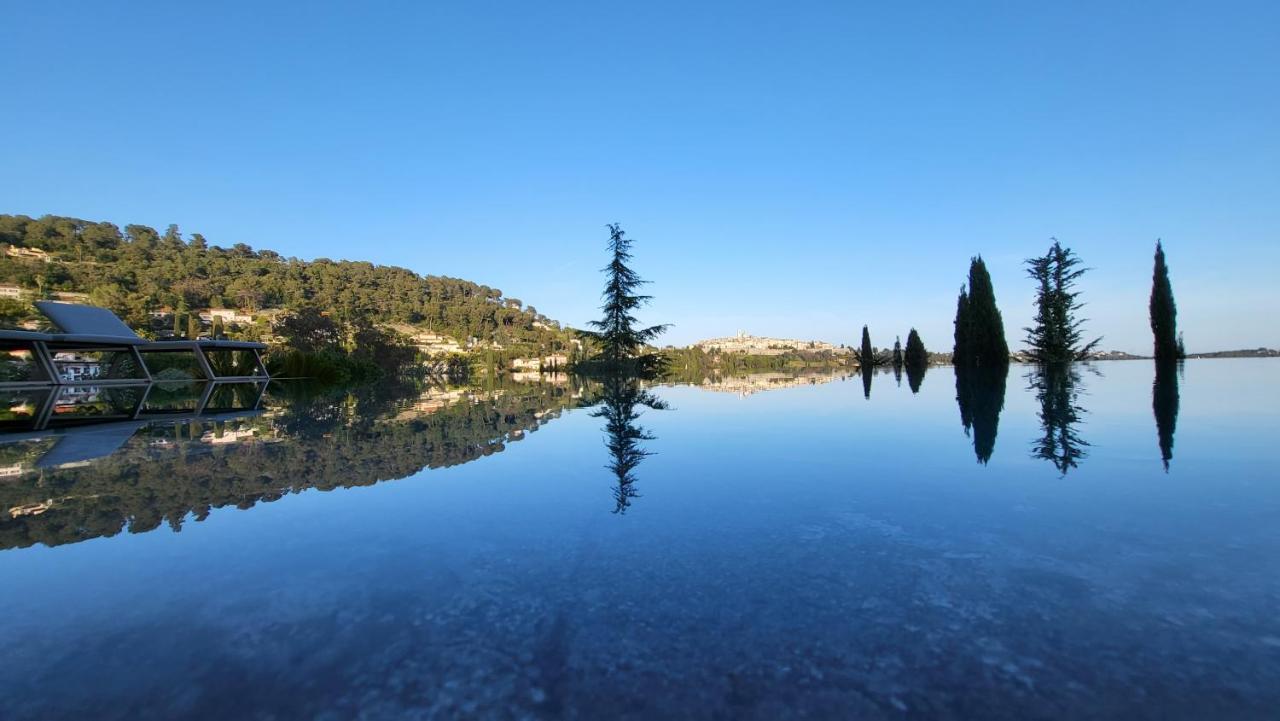 Ideal Bnb Saint-Paul-de-Vence Exterior foto