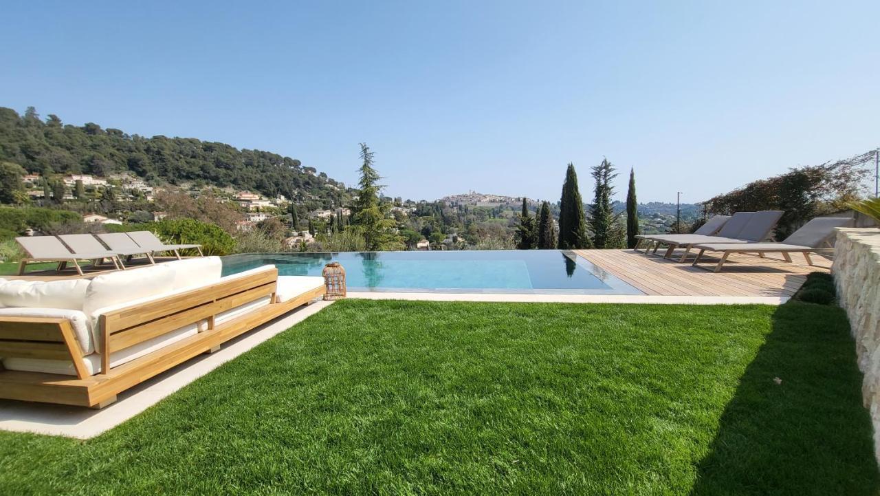 Ideal Bnb Saint-Paul-de-Vence Exterior foto