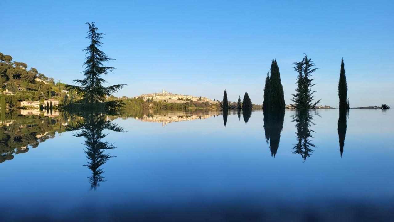 Ideal Bnb Saint-Paul-de-Vence Exterior foto