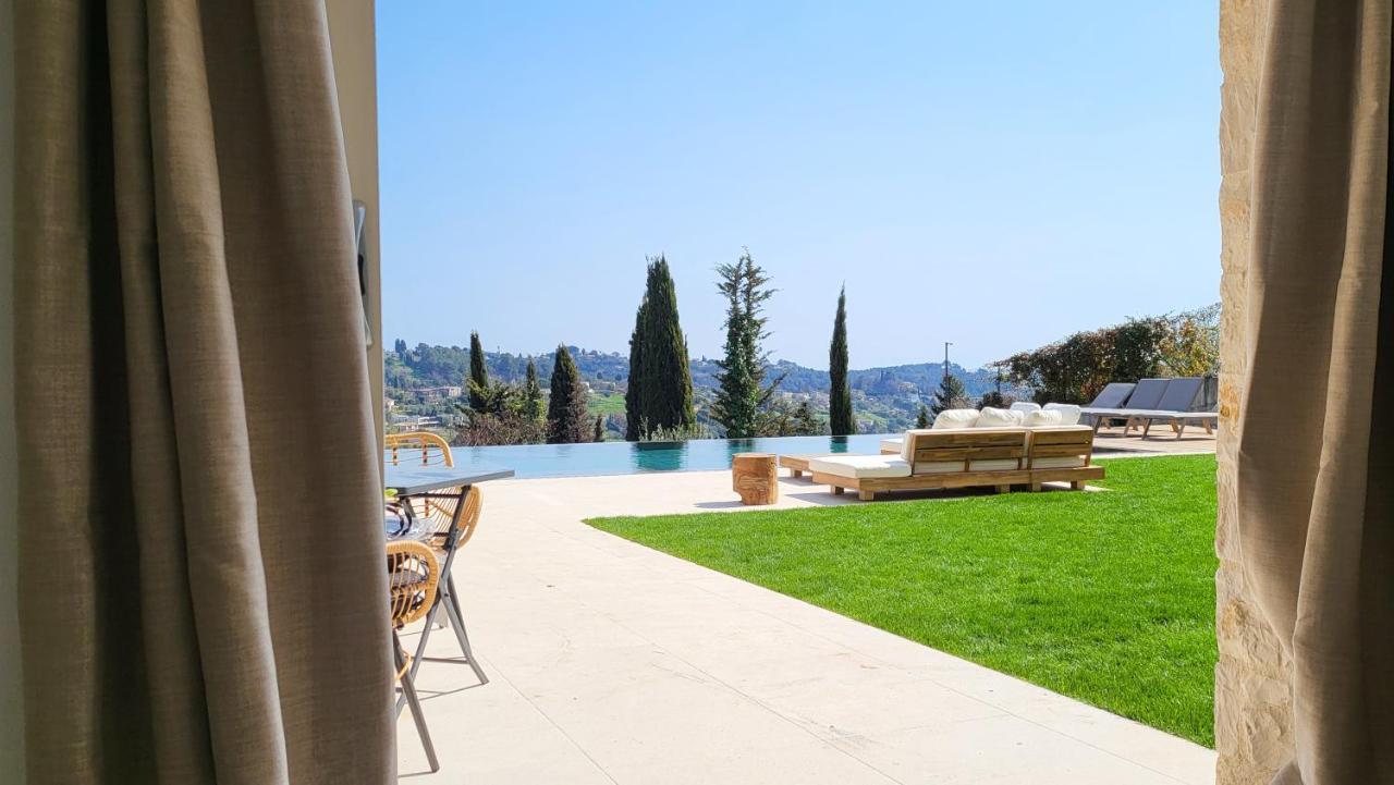 Ideal Bnb Saint-Paul-de-Vence Exterior foto